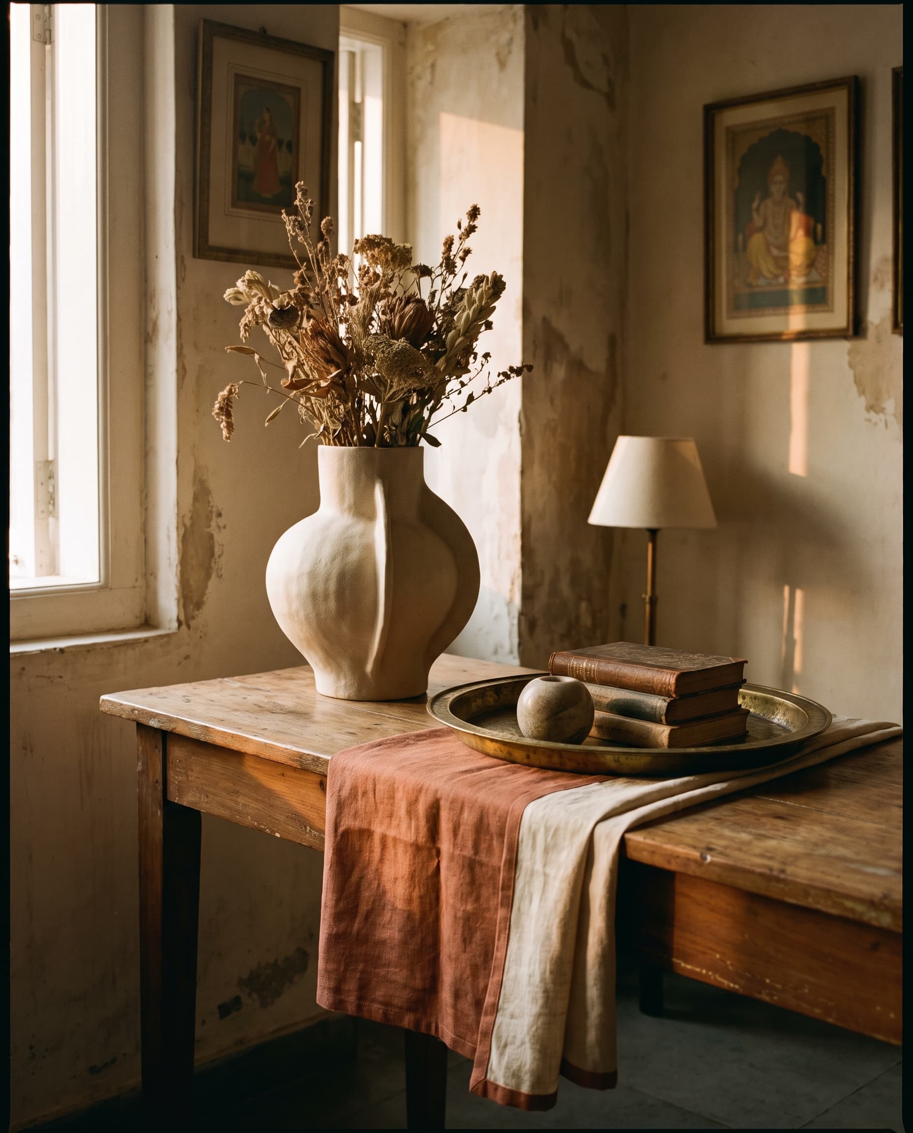 The Bombay Apartment