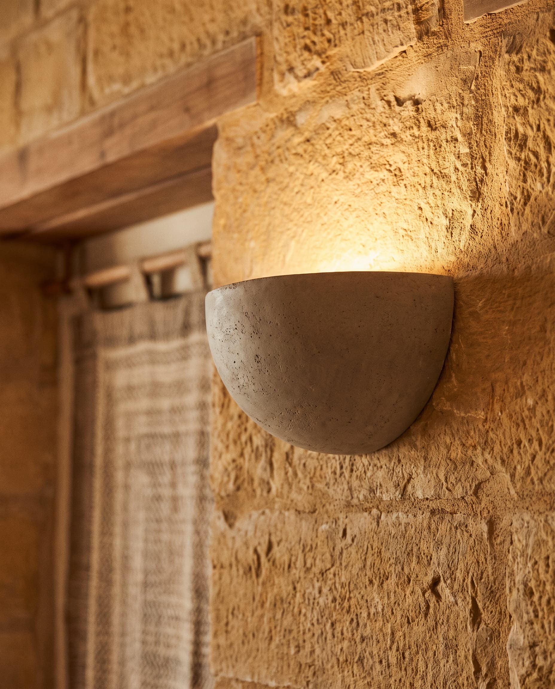 The Goa Wall Sconce