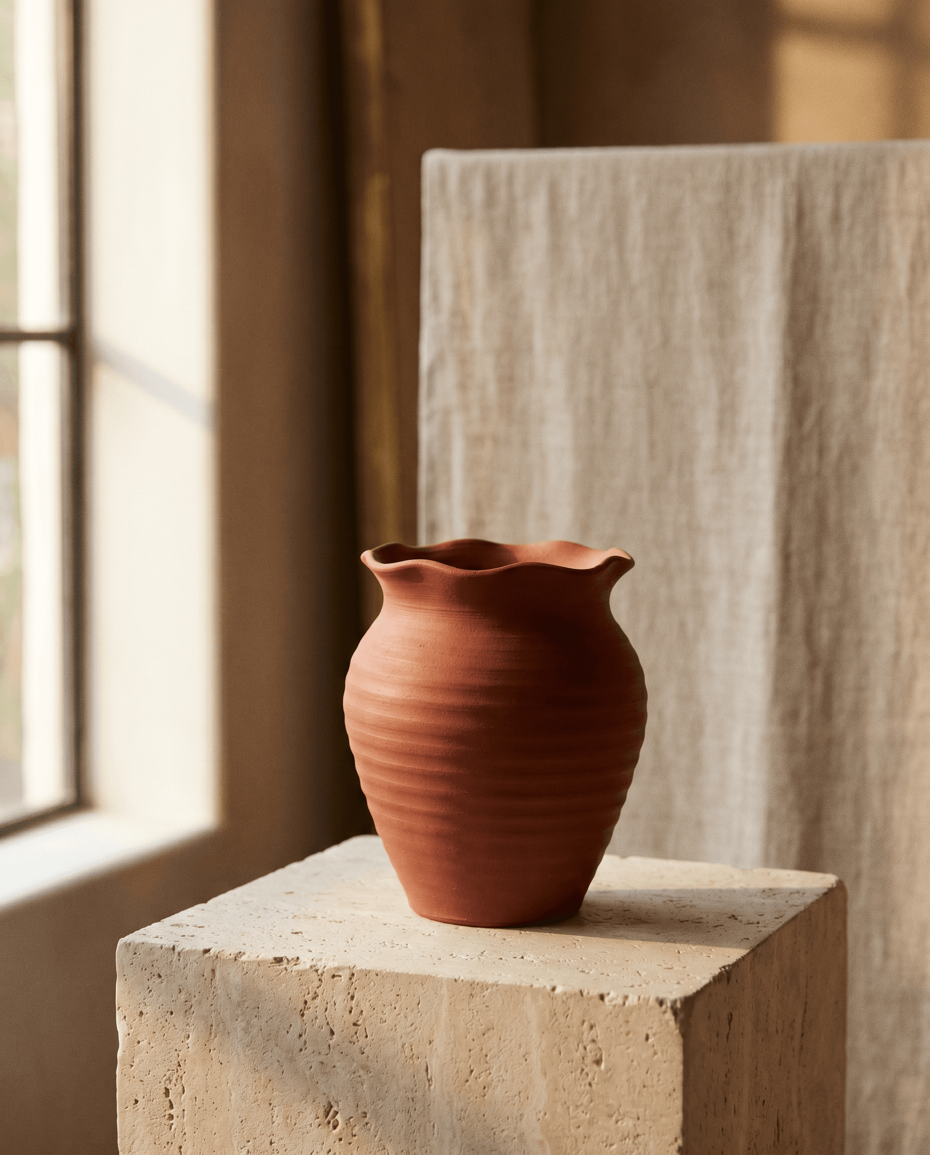 The Jaipur Vase